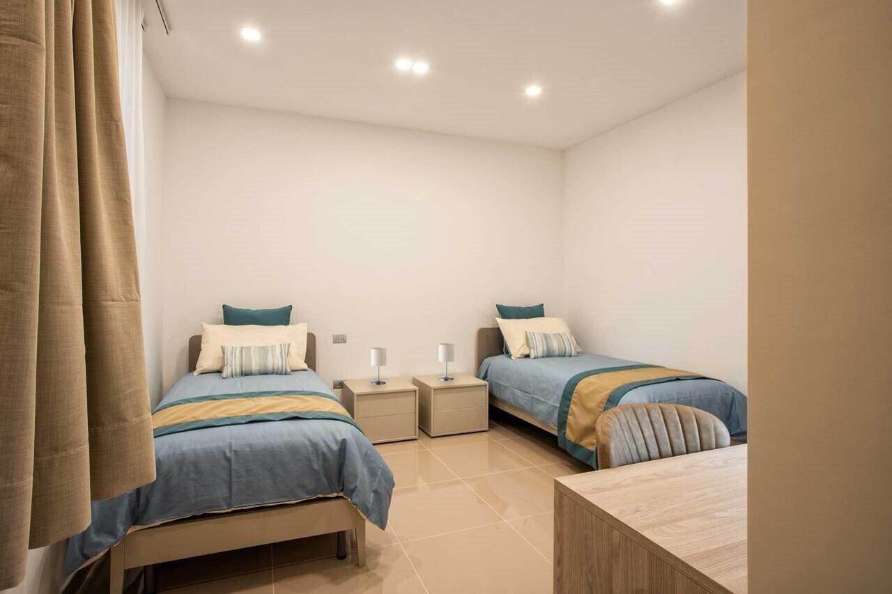 Charme En Bleu Aparthotel Castellammare di Stabia Ngoại thất bức ảnh
