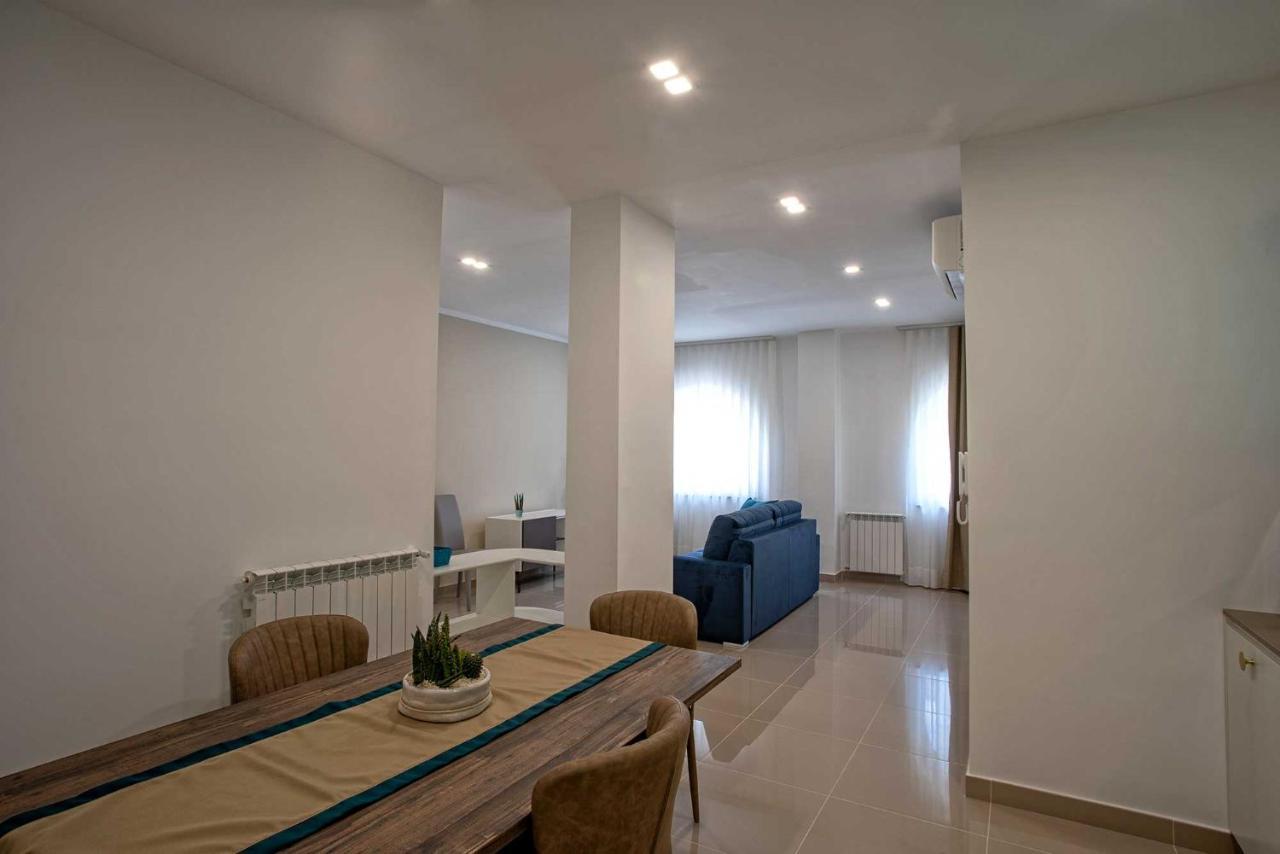 Charme En Bleu Aparthotel Castellammare di Stabia Ngoại thất bức ảnh